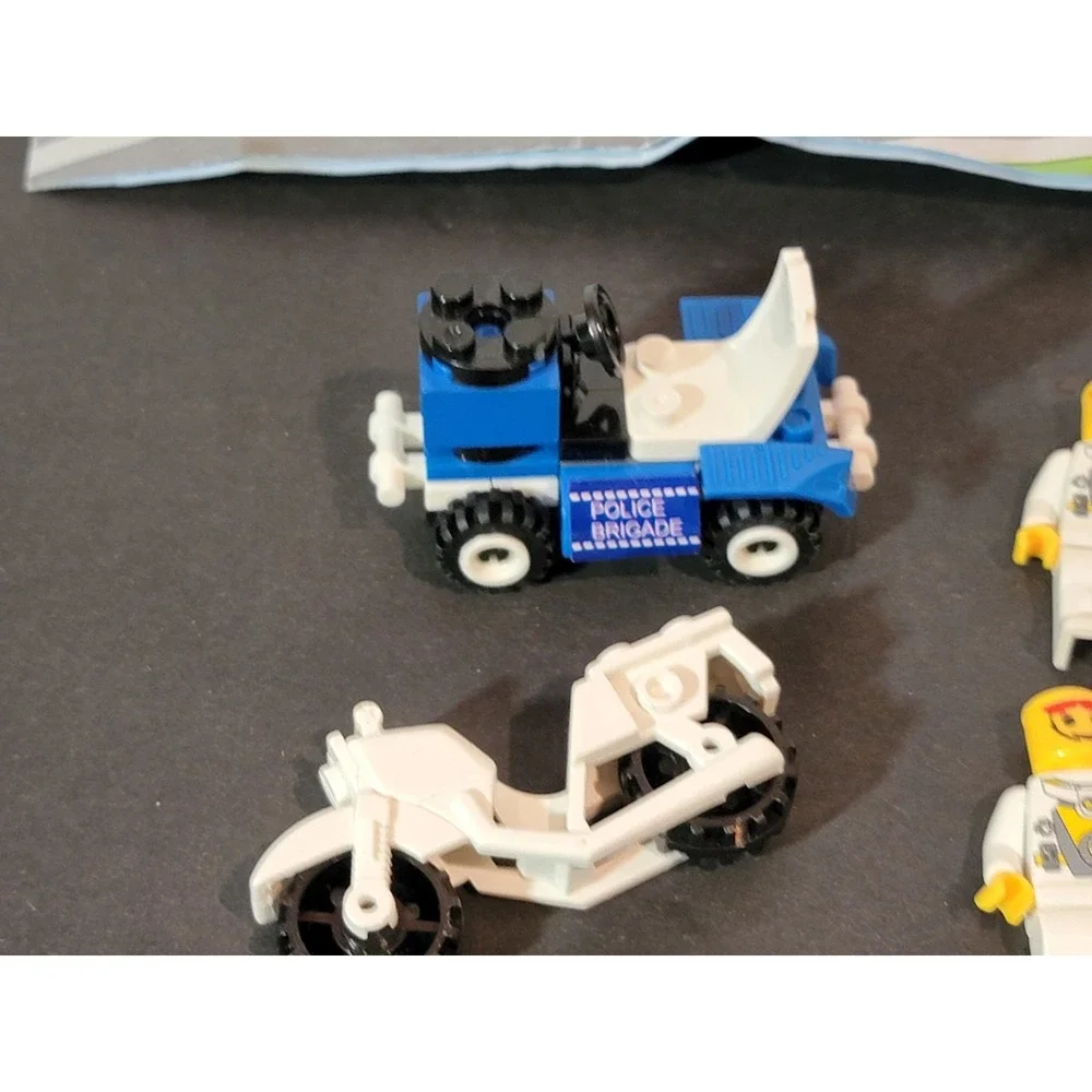 BRICTEK mixed lot